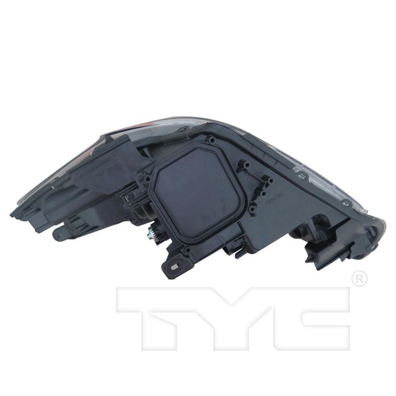 2016 Toyota Prius V Headlight Assembly Right TYC 209691019 image 4 of 4