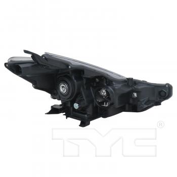 2017 Toyota Prius V Headlight Assembly Left TYC 209692019 image 2 of 4
