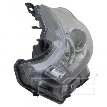 2017 Toyota Prius V Headlight Assembly Left TYC 209692019 image 3 of 4