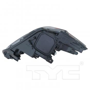 2017 Toyota Prius V Headlight Assembly Left TYC 209692019 image 4 of 4
