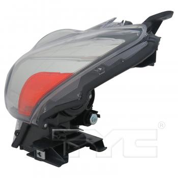 TYC 209692019 Headlight Assembly product image 6 of 6