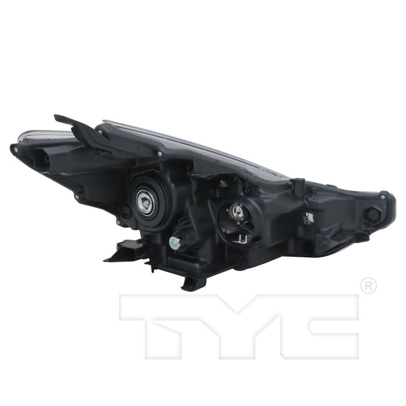 2016 Toyota Prius V Headlight Assembly Left TYC 209692019 image 2 of 4