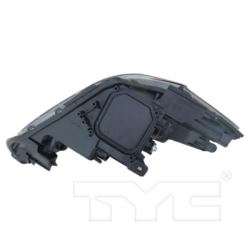 2016 Toyota Prius V Headlight Assembly Left TYC 209692019 image 4 of 4
