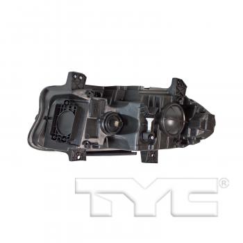 2015 Dodge Charger Headlight Assembly Right TYC 20969500 image 2 of 4