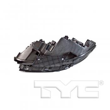 2015 Dodge Charger Headlight Assembly Right TYC 20969500 image 3 of 4
