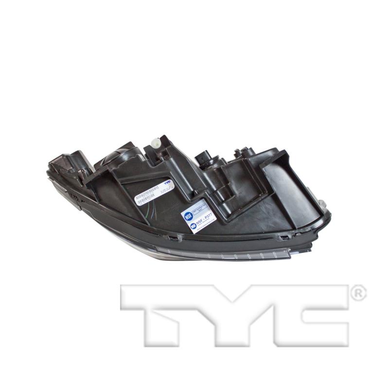 TYC 20969500 - Headlight Assembly TYC 20969500 Headlight Assembly product image 6 of 6