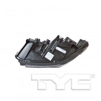 2015 Dodge Charger Headlight Assembly Left TYC 20969600 image 1 of 3