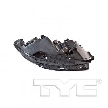 2015 Dodge Charger Headlight Assembly Left TYC 20969600 image 2 of 3