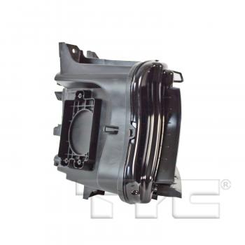 2015 Dodge Charger Headlight Assembly Left TYC 20969600 image 3 of 3