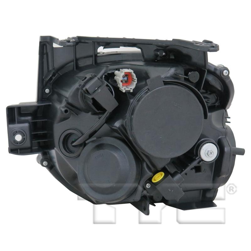 2016 Nissan Juke Headlight Assembly