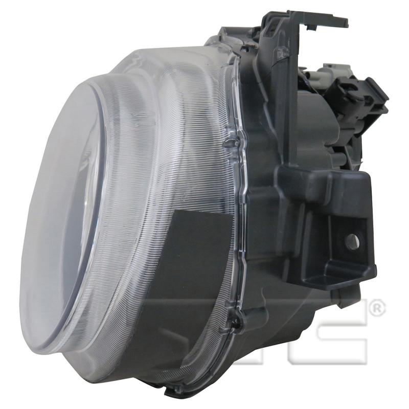 2016 Nissan Juke Headlight Assembly Right TYC 209697009 image 2 of 4