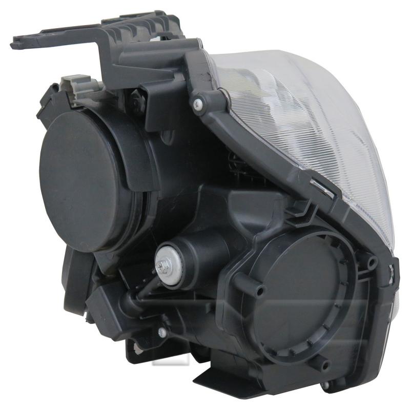 2016 Nissan Juke Headlight Assembly Right TYC 209697009 image 3 of 4