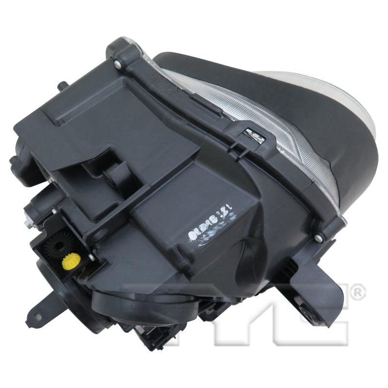2016 Nissan Juke Headlight Assembly Right TYC 209697009 image 4 of 4