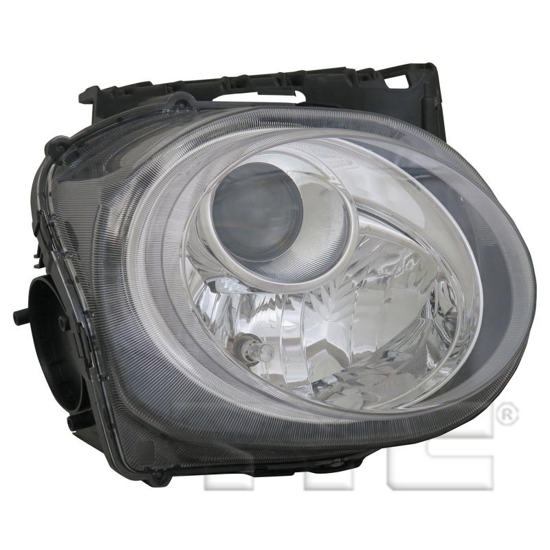 TYC 209697009 Headlight Assembly product image 5 of 6
