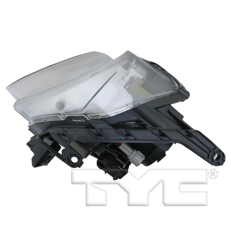 TYC 209697009 Headlight Assembly product image 6 of 6