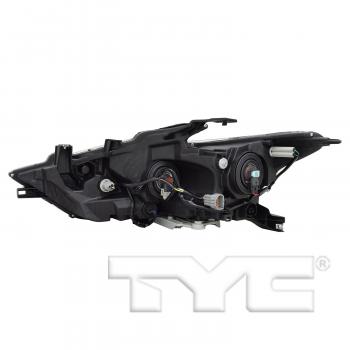 2016 Nissan Maxima Headlight Assembly Right TYC 209709009 image 4 of 4