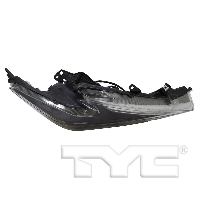 TYC 209709009 - Headlight Assembly TYC 209709009 Headlight Assembly product image 1 of 6