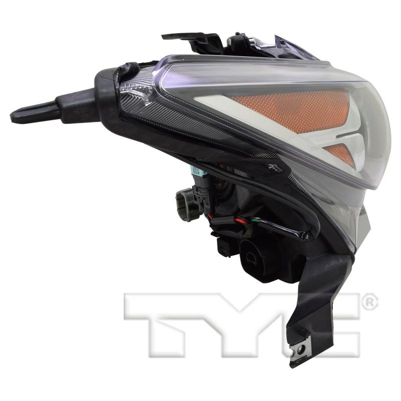 TYC 209709009 - Headlight Assembly TYC 209709009 Headlight Assembly product image 2 of 6