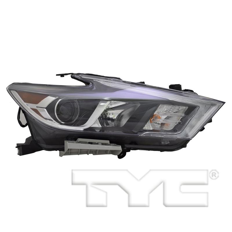 TYC 209709009 - Headlight Assembly TYC 209709009 Headlight Assembly product image 3 of 6