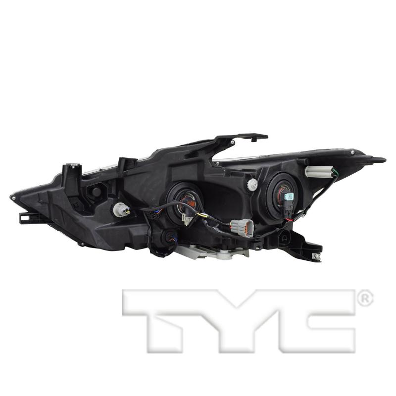 TYC 209709009 - Headlight Assembly TYC 209709009 Headlight Assembly product image 4 of 6