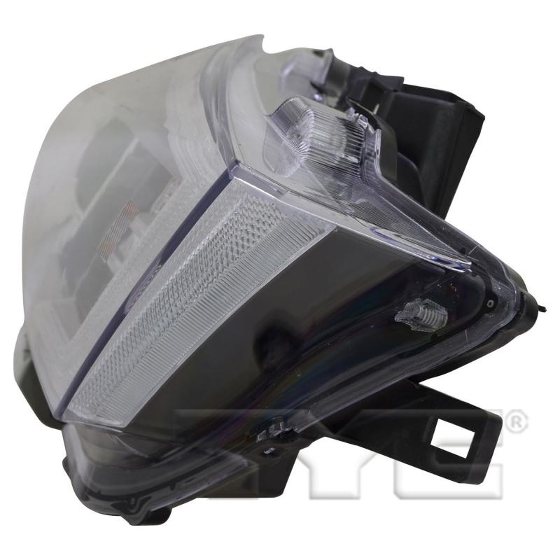 TYC 209709009 - Headlight Assembly TYC 209709009 Headlight Assembly product image 5 of 6