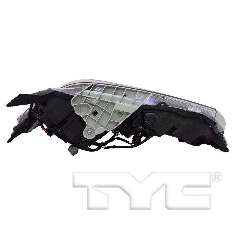 TYC 209709009 - Headlight Assembly TYC 209709009 Headlight Assembly product image 6 of 6