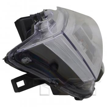 2016 Nissan Maxima Headlight Assembly Left TYC 209710009 image 2 of 4