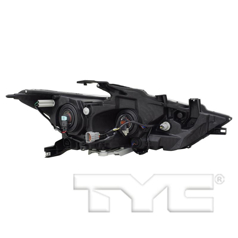 TYC 209710009 - Headlight Assembly TYC 209710009 Headlight Assembly product image 1 of 6