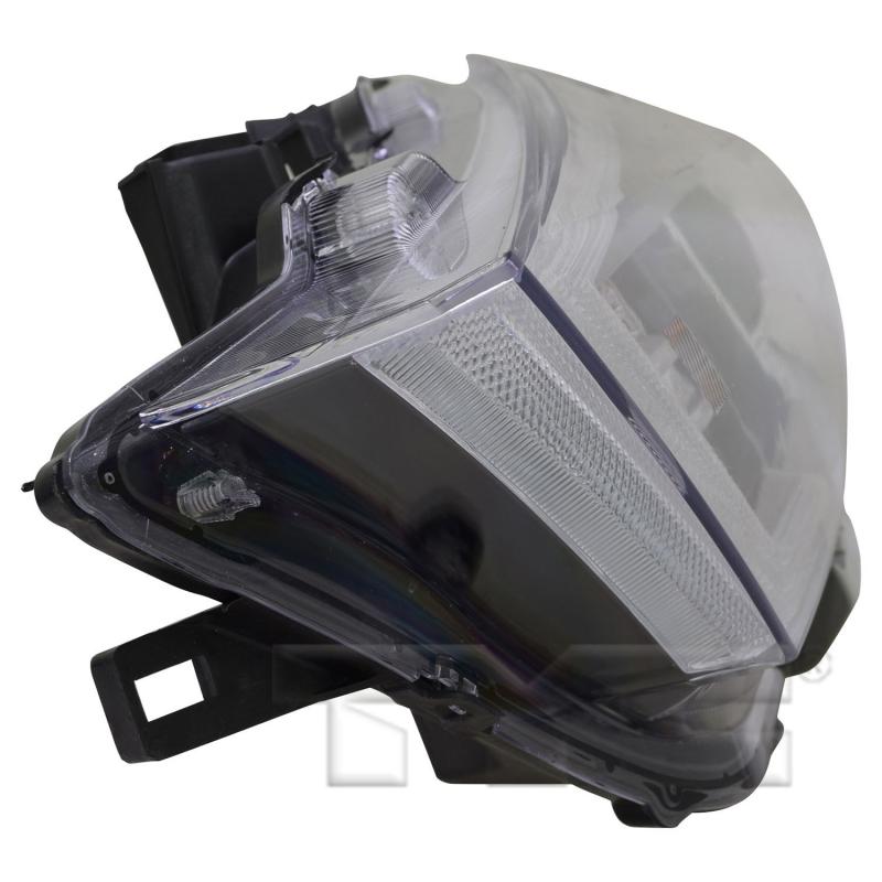 TYC 209710009 - Headlight Assembly TYC 209710009 Headlight Assembly product image 2 of 6