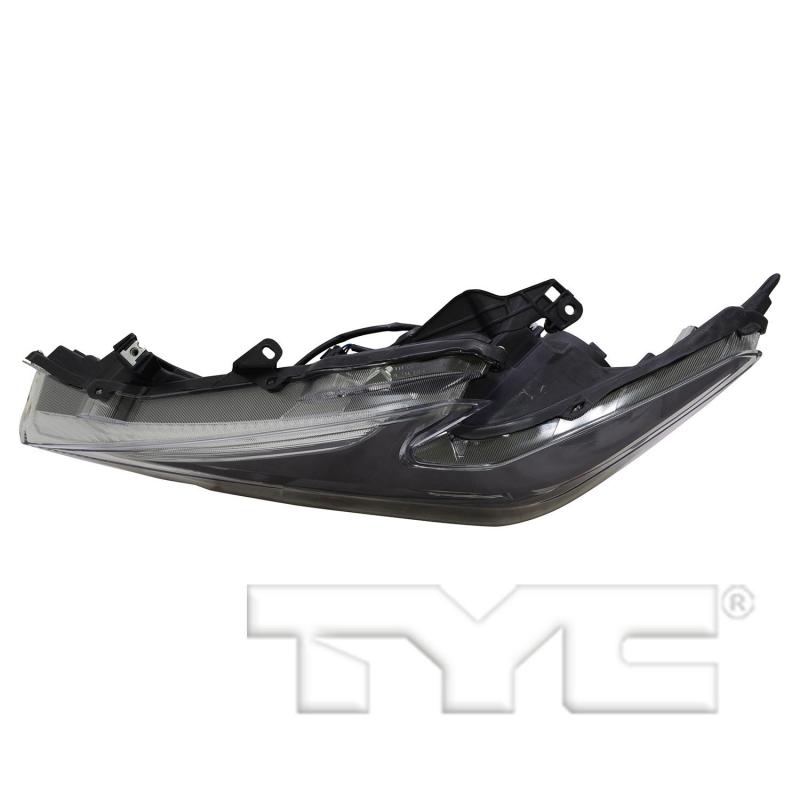 TYC 209710009 - Headlight Assembly TYC 209710009 Headlight Assembly product image 3 of 6