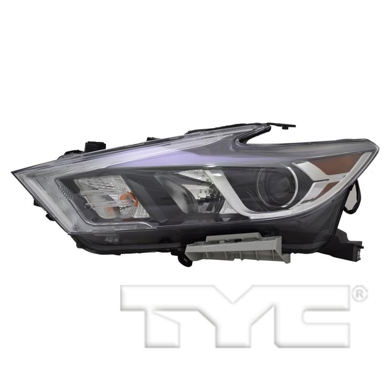 TYC 209710009 - Headlight Assembly TYC 209710009 Headlight Assembly product image 4 of 6