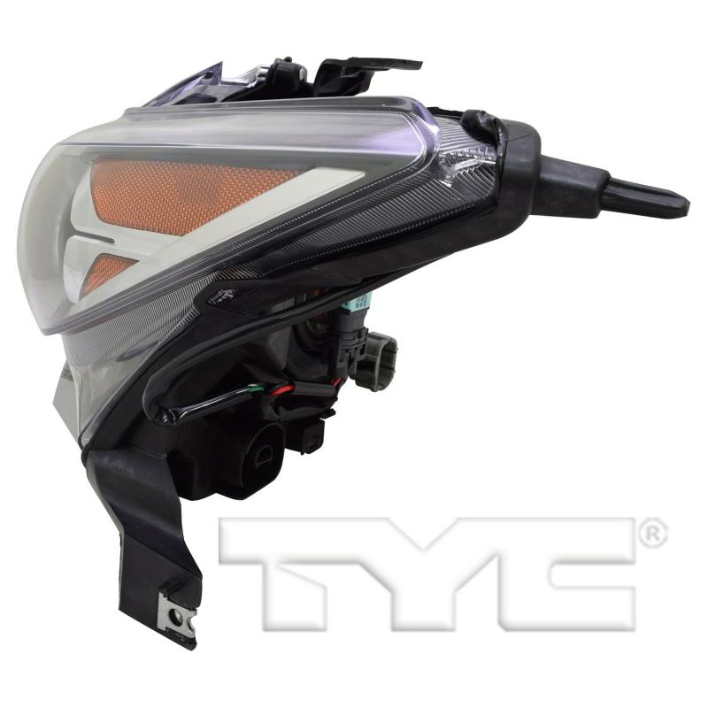 TYC 209710009 - Headlight Assembly TYC 209710009 Headlight Assembly product image 6 of 6