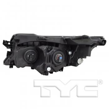 2017 Honda Pilot Headlight Assembly Right TYC 209715009 image 1 of 4