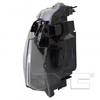 2017 Honda Pilot Headlight Assembly Right TYC 209715009 image 3 of 4