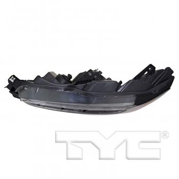 2017 Honda Pilot Headlight Assembly Left TYC 209716009 image 4 of 4
