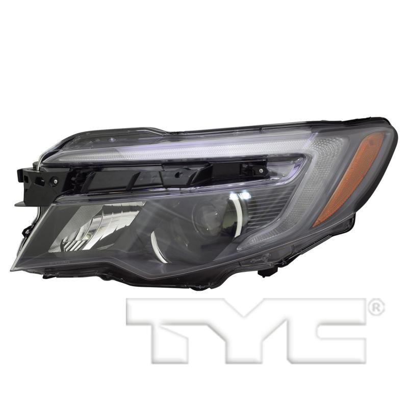TYC 209716009 - Headlight Assembly TYC 209716009 Headlight Assembly product image 2 of 6