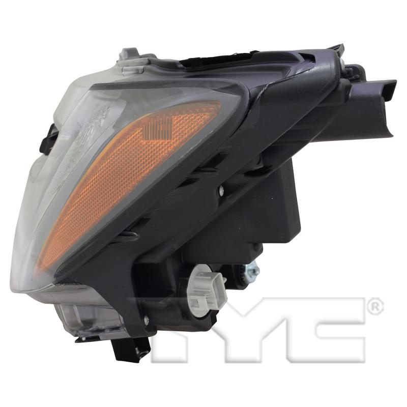 TYC 209716009 - Headlight Assembly TYC 209716009 Headlight Assembly product image 3 of 6