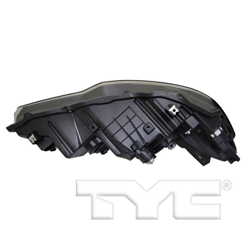 TYC 209716009 - Headlight Assembly TYC 209716009 Headlight Assembly product image 5 of 6