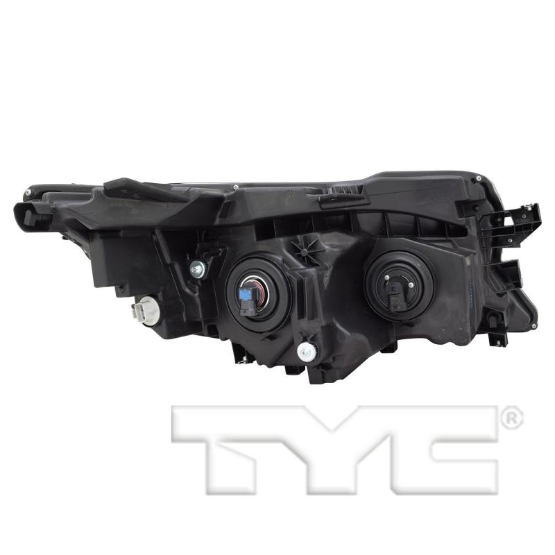TYC 209716009 - Headlight Assembly TYC 209716009 Headlight Assembly product image 6 of 6