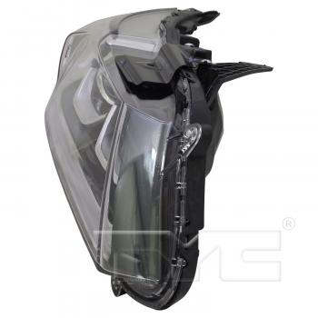 2017 Honda Accord Headlight Assembly Front Right TYC 209727009 image 4 of 4