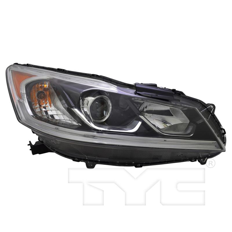 TYC 209727009 - Headlight Assembly TYC 209727009 Headlight Assembly product image 1 of 6