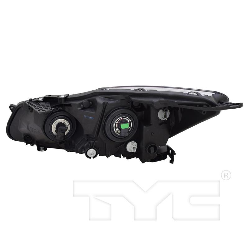 TYC 209727009 - Headlight Assembly TYC 209727009 Headlight Assembly product image 2 of 6