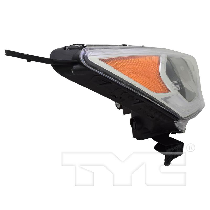 TYC 209727009 - Headlight Assembly TYC 209727009 Headlight Assembly product image 3 of 6