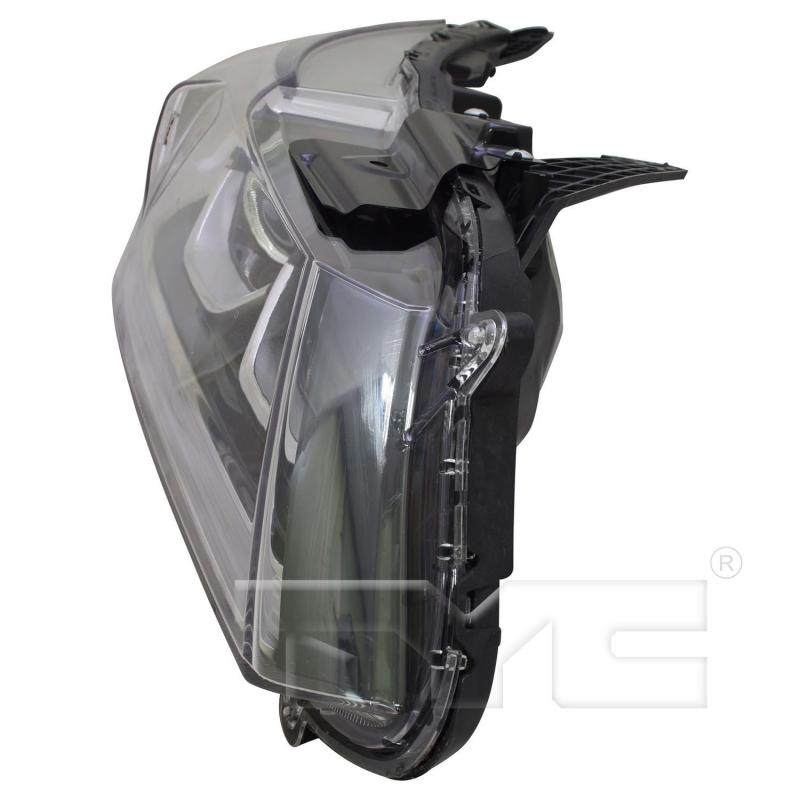 TYC 209727009 - Headlight Assembly TYC 209727009 Headlight Assembly product image 4 of 6