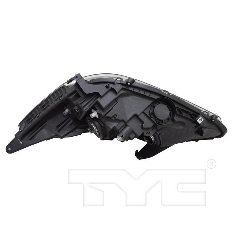 TYC 209727009 - Headlight Assembly TYC 209727009 Headlight Assembly product image 6 of 6