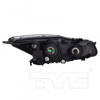 2017 Honda Accord Headlight Assembly Left TYC 209728009 image 2 of 3
