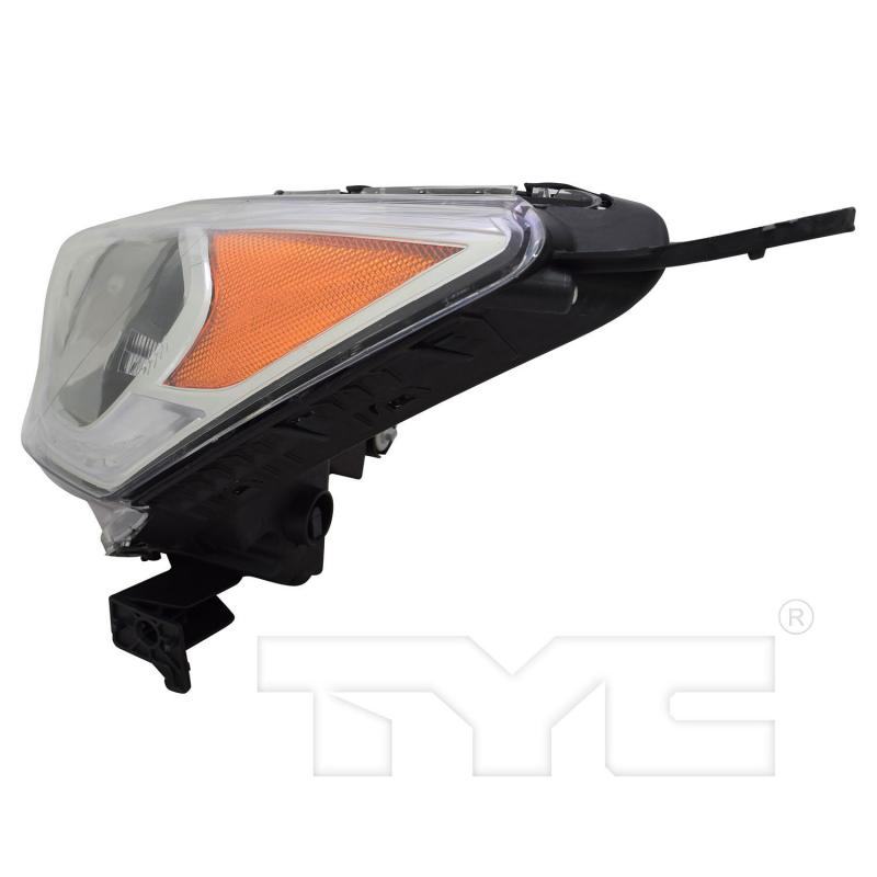 TYC 209728009 Headlight Assembly product image 1 of 3