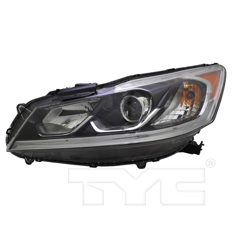 TYC 209728009 Headlight Assembly product image 3 of 3