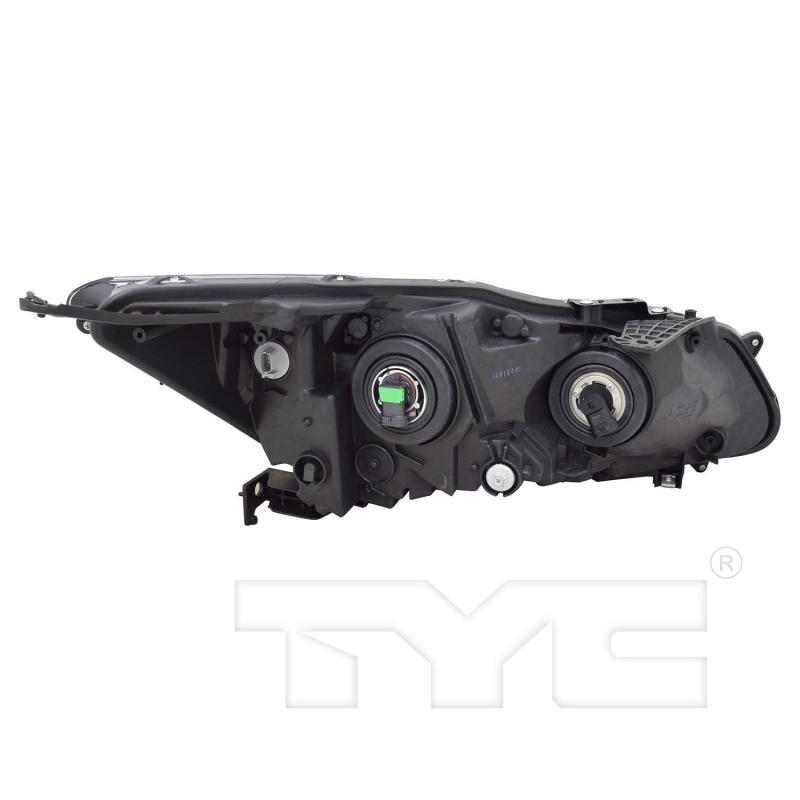 TYC 209728909 - Headlight Assembly TYC 209728909 Headlight Assembly product image 2 of 6
