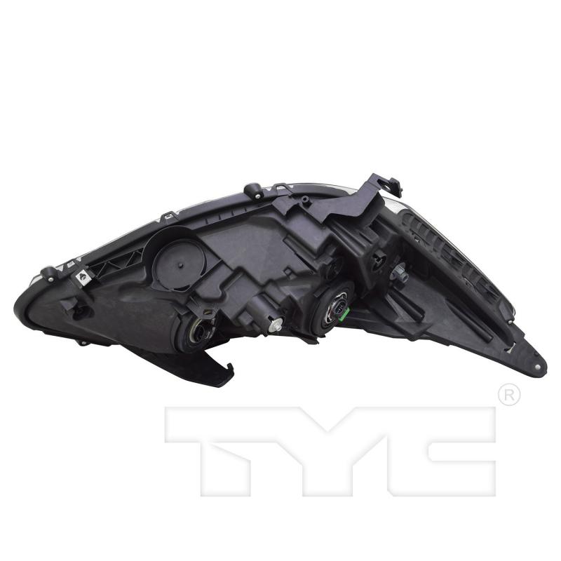 TYC 209728909 - Headlight Assembly TYC 209728909 Headlight Assembly product image 4 of 6
